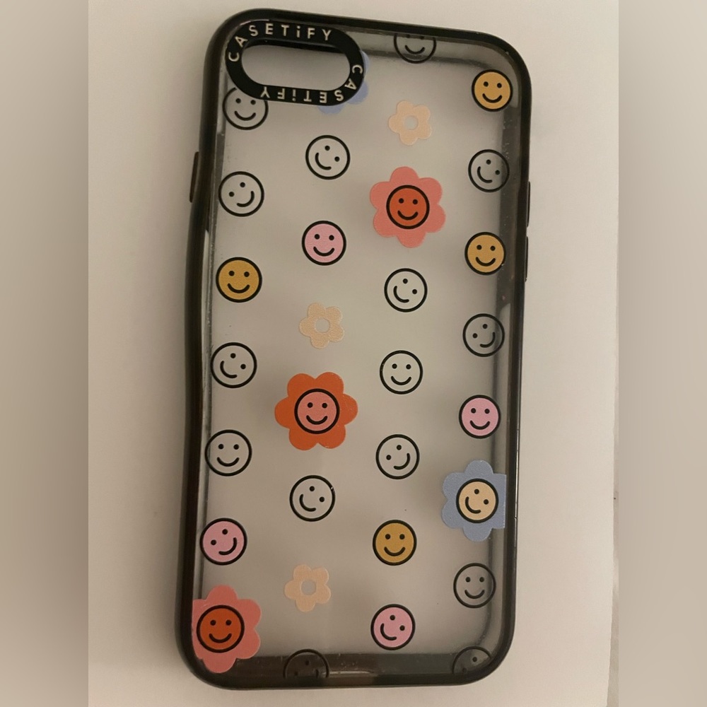🤠Casetify Iphone 8 SE phone case🤠